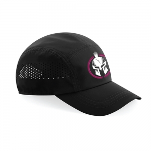 Warrior Tri Club Running Cap